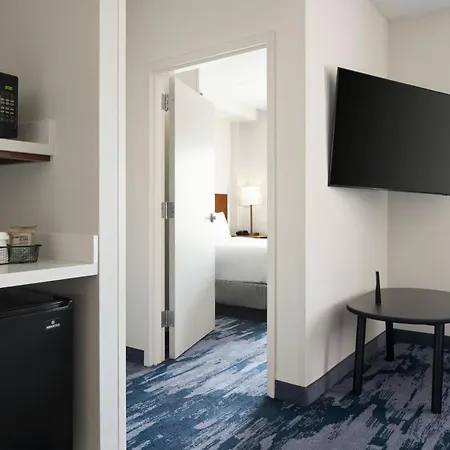 Fairfield Inn & Suites By Marriott Newark Liberty International Airport-3
