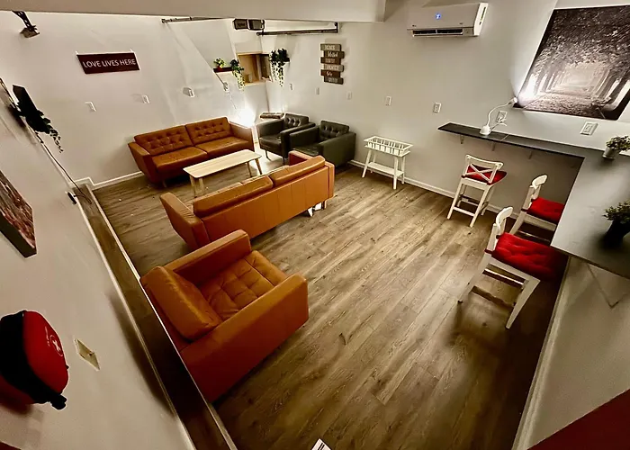 Capsule Hostel Newark