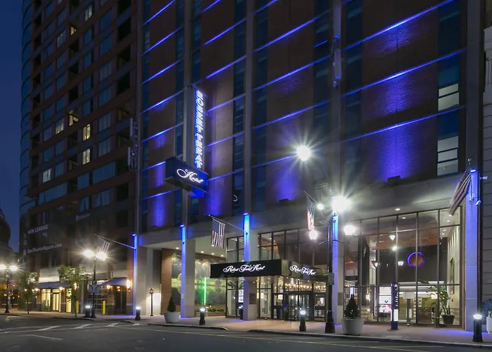 Robert Treat Hotel Newark