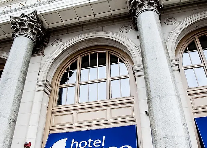 Hotel Indigo Newark Downtown